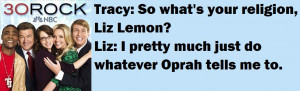 30 Rock funniest quotes