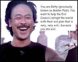 Fogalmam sincs, hogy mi a frász volt ez, egyébként. Látni kell ...