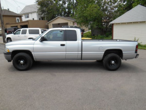 2002 dodge ram 2500 quad cab cummins turbo diesel 2wd