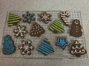 Gift Guide for Christmas Cookie Recipe Exchange Party Lovers # ...