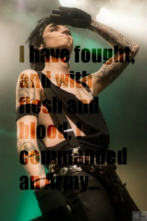 black veil brides