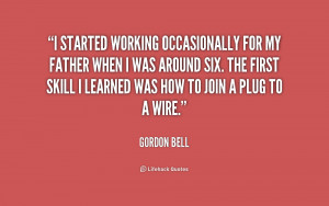 Gordon Bell