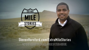 Steven Horsford went the extra mile for Yerington and passed an
