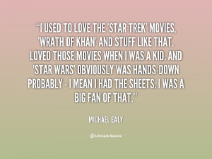 Star Trek Love Quotes