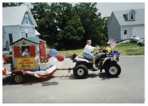 There is no job too big or small!