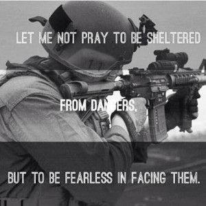 War quotes / inspiration / fear