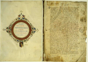 Galen, De usu partium. In Greek. Tenth or eleventh century