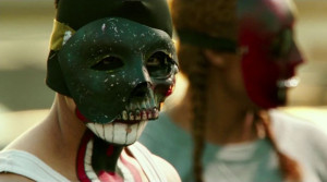 The Purge: Anarchy Movie wallpaper #19