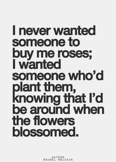 Love...Love...Love this Quote! ♡♡♡ I never wanted someone to buy ...