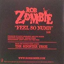 Single by Rob Zombie