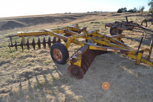 Nebraska Farm Equipment Auction