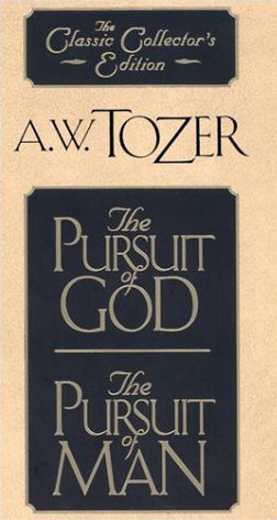 Start by marking “The Pursuit Of God; The Pursuit Of Man” as Want ...