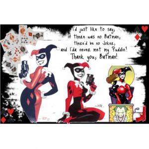 Harley Quinn - Polyvore