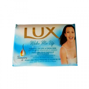 Lux Wake Me Up Soap - 100g