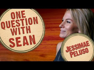 Jessimae Peluso: Biggest Surprise Ever - One Question with Sean