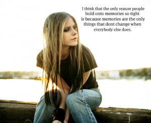 Avril Lavigne Quotes And Sayings Include: avril lavigne,