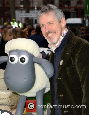 Griff Rhys Jones - 'Shaun the Sheep Movie' European Premiere at the ...