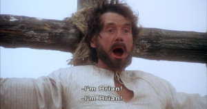 303 Life of Brian quotes