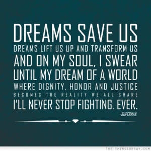 Superman Quotes Superman quotes