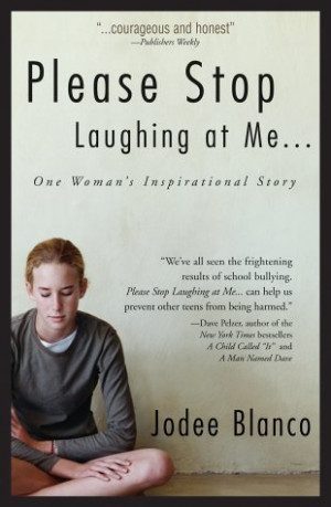 Review: Please Stop Laughing at me...