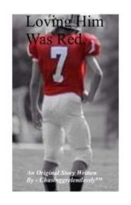 Loving Him Was Red. (Hayes Grier Fan-Fiction)