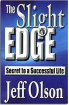 The Slight Edge Turning...