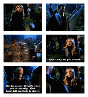 few gifs per episode | Buffy - 5x12 - “Checkpoint”