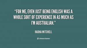 Just Being Me Quotes