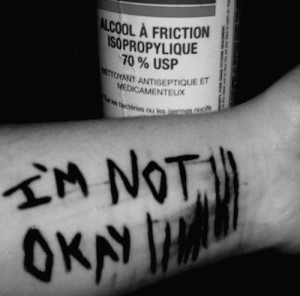 Quotes About Self Harm Tumblr