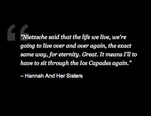 ... Python: 15 Examples Of Nietzsche Inspiring Comedy (QUOTES, VIDEOS