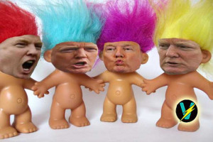 Help Us Diagram This Sentence by Donald Trump!