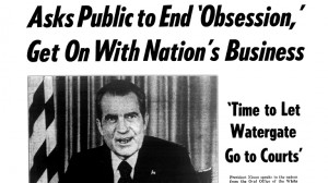 Richard Nixon - The Origins of Watergate (TV-14; 02:41) Learn about ...
