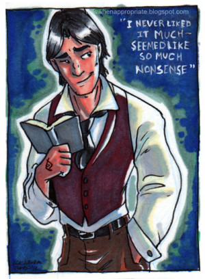 Will Herondale Duck Quotes Will herondale by artofaroman