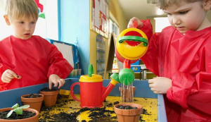 Children Playing Promotes And Defendslocated