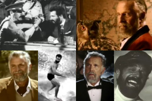 Jonathan Goldsmith in a few of his commercials (www.popeater.com)