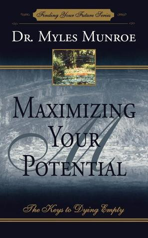 Start by marking “Maximizing Your Potential” as Want to Read: