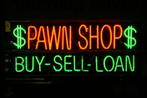 Pawn Shop Insurance - Pawn Broker Insurance