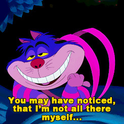 Best picutre quotes about movie 1951 Alice in Wonderland