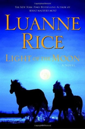 Start by marking “Light of the Moon” as Want to Read:
