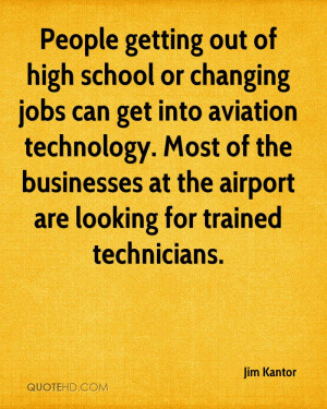 People getting out of high school or changing jobs can get into ...