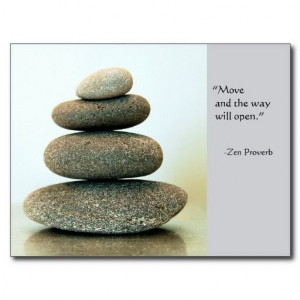 zen balance.