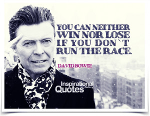David Bowie Quotes Inspirational