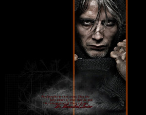 Hannibal Lecter- NBC by Draculassidekick