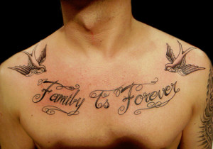 Family Is Forever