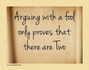 Nice Thoughts-Quotes-Doris M. Smith-Argue-Great-Best-Nice