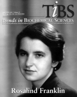 Imaginem uma mulher cientista nos anos 50 do século XX!