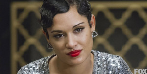 Empire 1.03 – “The Devil Quotes Scripture”: Anika watches as ...