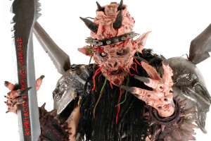 Gwar frontman Dave Brockie honored with Viking funeral at annual GWAR ...