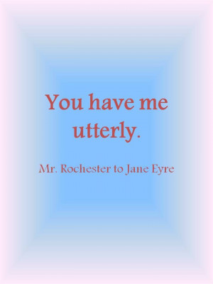 Jane Eyre