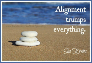 Alignment ...thank you God:)